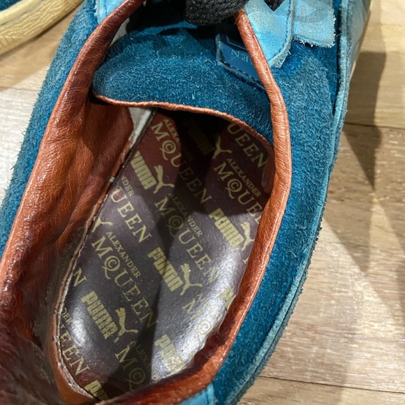 Puma Alexander McQueen sneakers - Picture 3 of 5